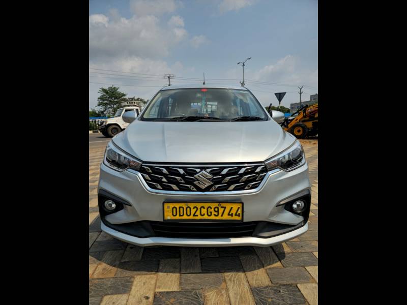 Maruti Suzuki Ertiga ZXi (O) CNG