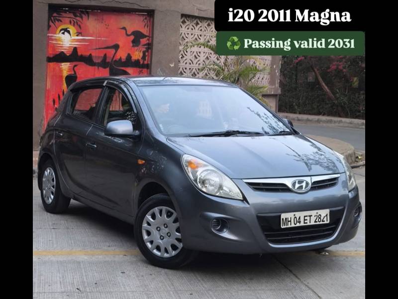 Hyundai i20 Magna(O) Petrol