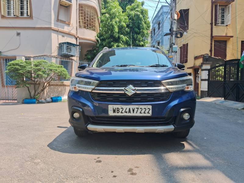 Maruti Suzuki XL6 Alpha MT Petrol
