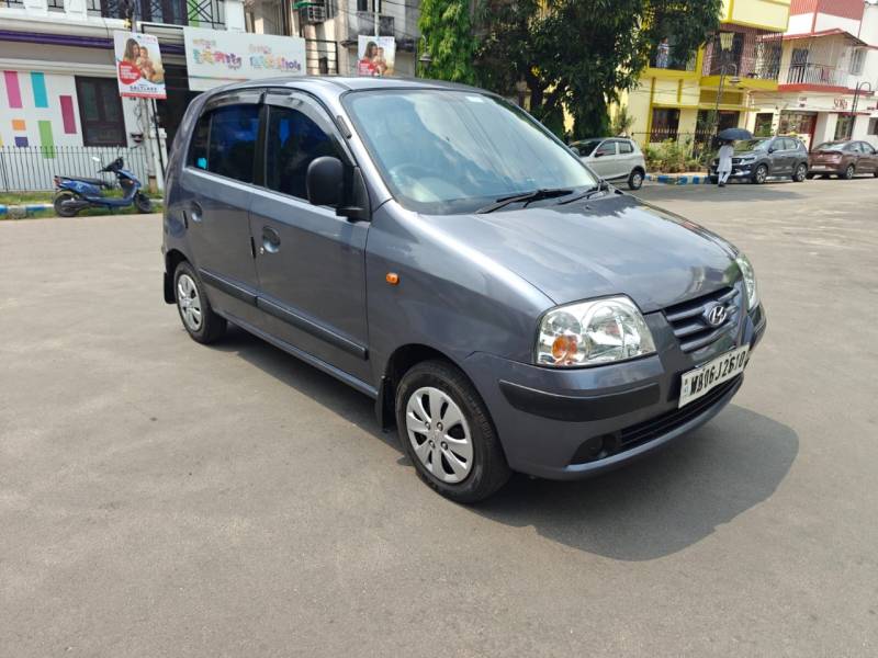 Hyundai Santro Xing GL Plus