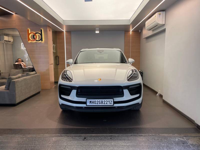 Porsche Macan S