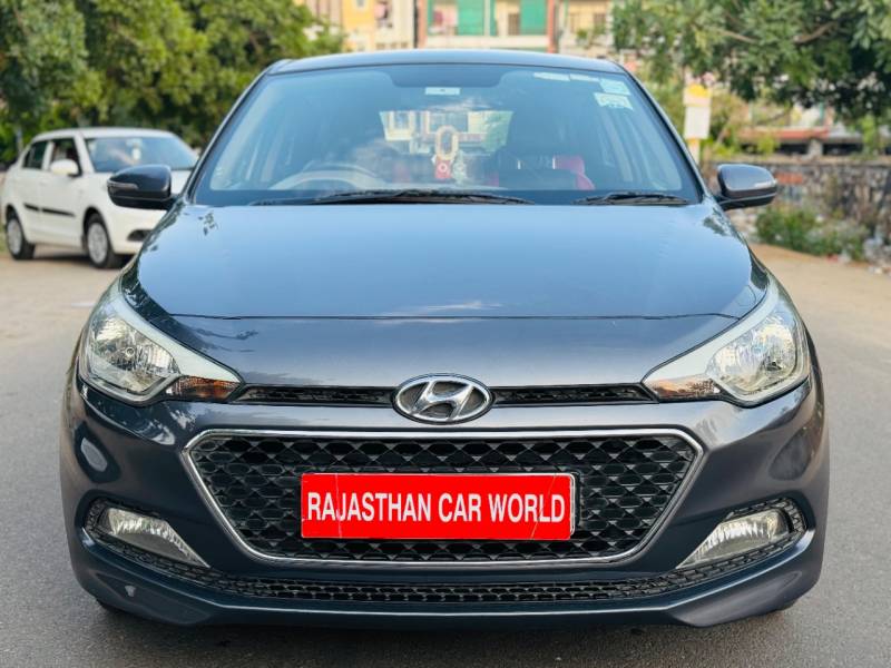 Hyundai Elite i20 1.2 Kappa VTVT Sportz Petrol