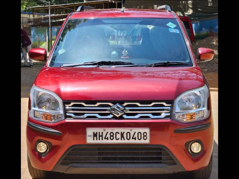 Maruti Suzuki Wagon R VXI 1.0 CNG