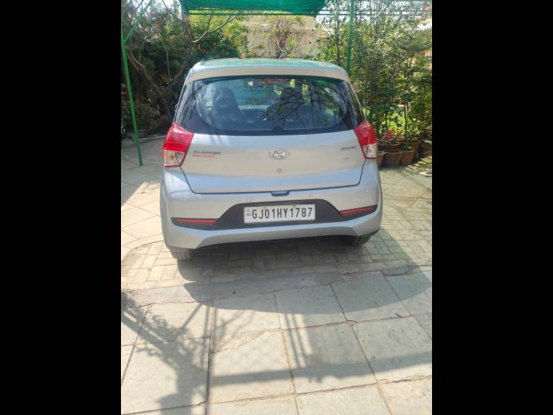Hyundai Santro Sportz AMT