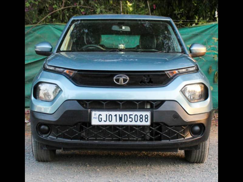 Tata Punch Adventure MT