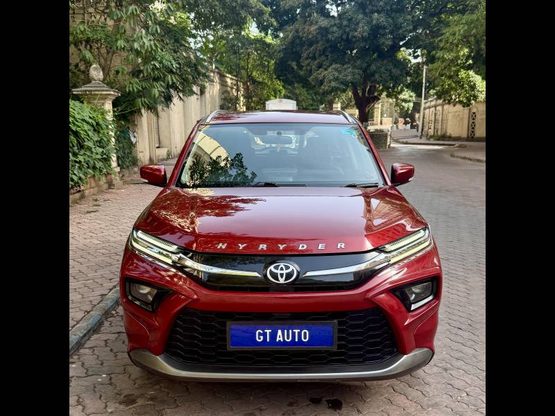 Toyota Urban Cruiser Hyryder E NeoDrive