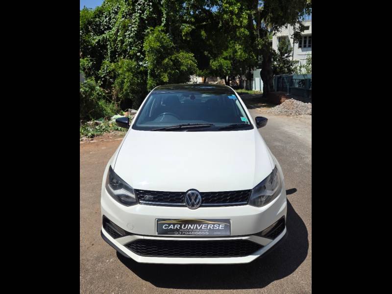 Volkswagen Polo GT TSI