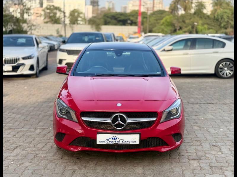 Mercedes Benz CLA Class 200 CDI Sport