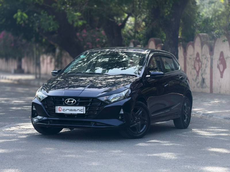 Hyundai i20 Sportz 1.2 MT