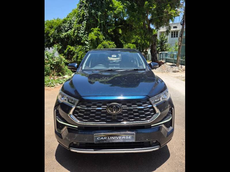 Toyota Innova Hycross ZX (O) Hybrid 7 STR