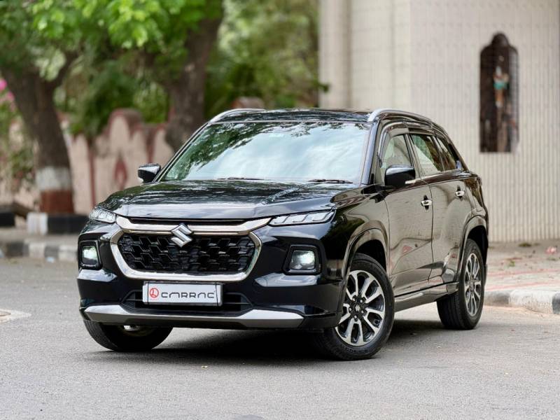 Maruti Suzuki Grand Vitara Zeta Plus Intelligent Hybrid eCVT