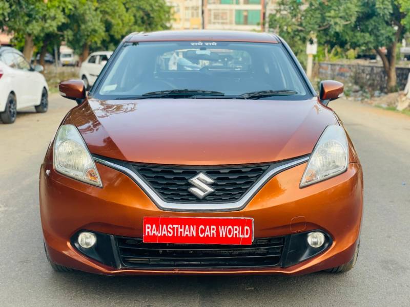 Maruti Suzuki Baleno Delta Petrol