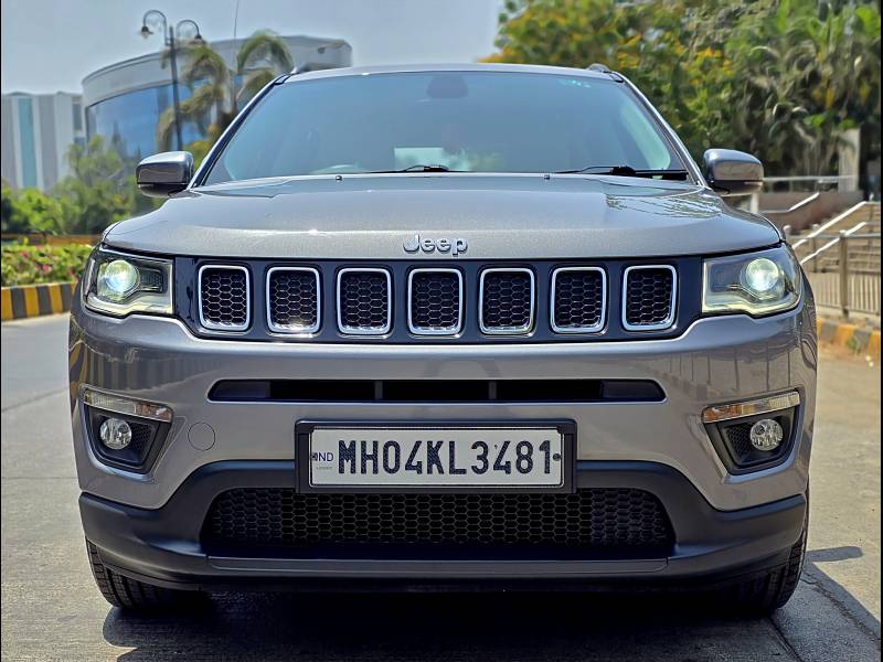 Jeep Compass Longitude Plus 1.4 Petrol AT