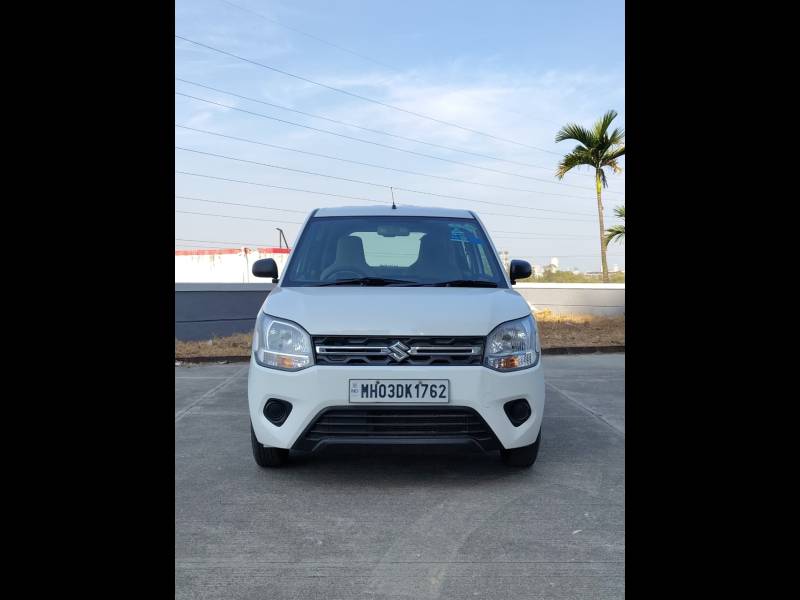 Maruti Suzuki Wagon R LXi CNG