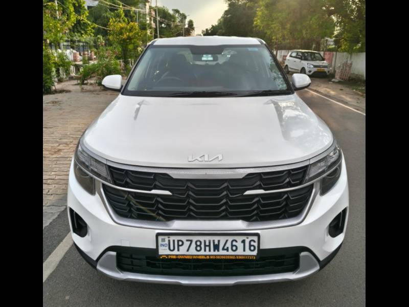 Kia Seltos HTK 1.5 Petrol MT