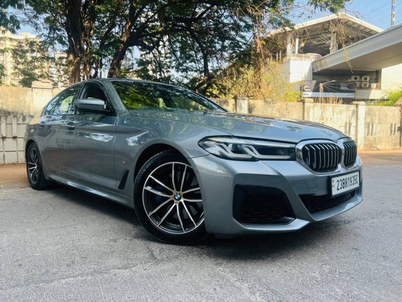 BMW 5 Series 520d M Sport