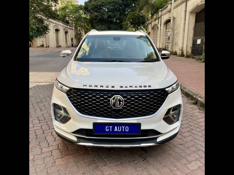 Morris Garage Hector Plus Sharp 1.5 Petrol Turbo CVT 6-STR