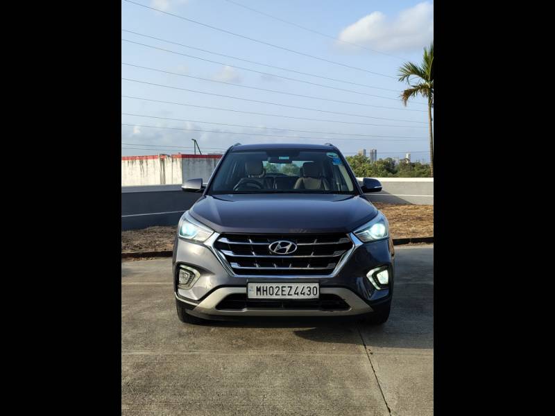 Hyundai Creta SX 1.6 AT Petrol