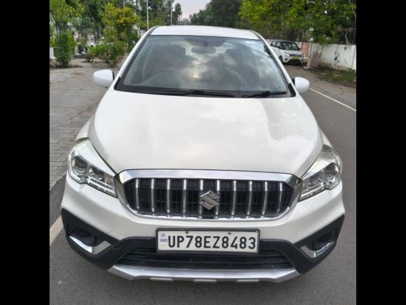 Maruti Suzuki S Cross Sigma 1.3
