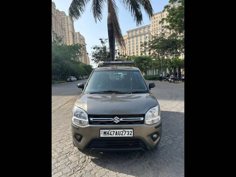 Maruti Suzuki Wagon R LXi (O) 1.0 CNG