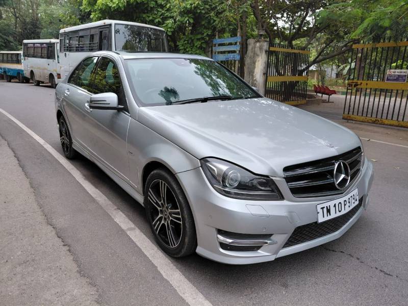 Mercedes Benz C Class C 220d