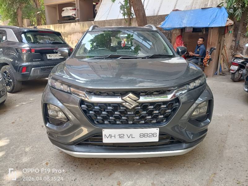 Maruti Suzuki Fronx Zeta 1.0L Turbo MT
