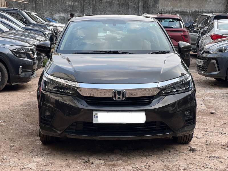 Honda All New City ZX CVT Petrol