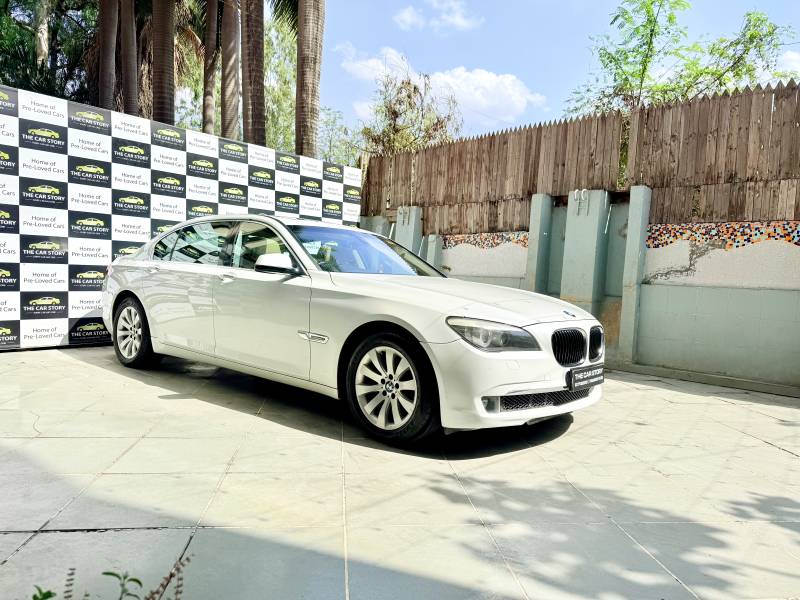 BMW 7 Series 730Ld Sedan