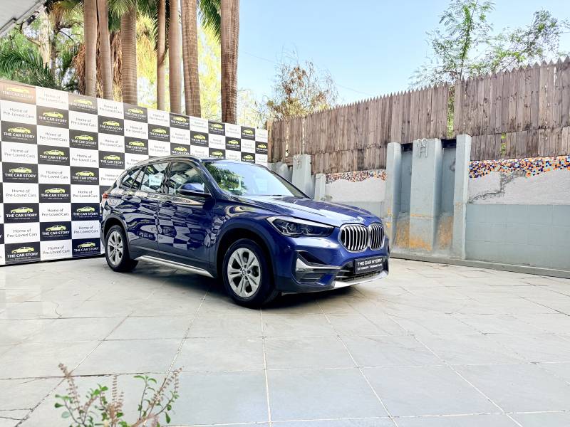 BMW X1 sDrive20d M Sport