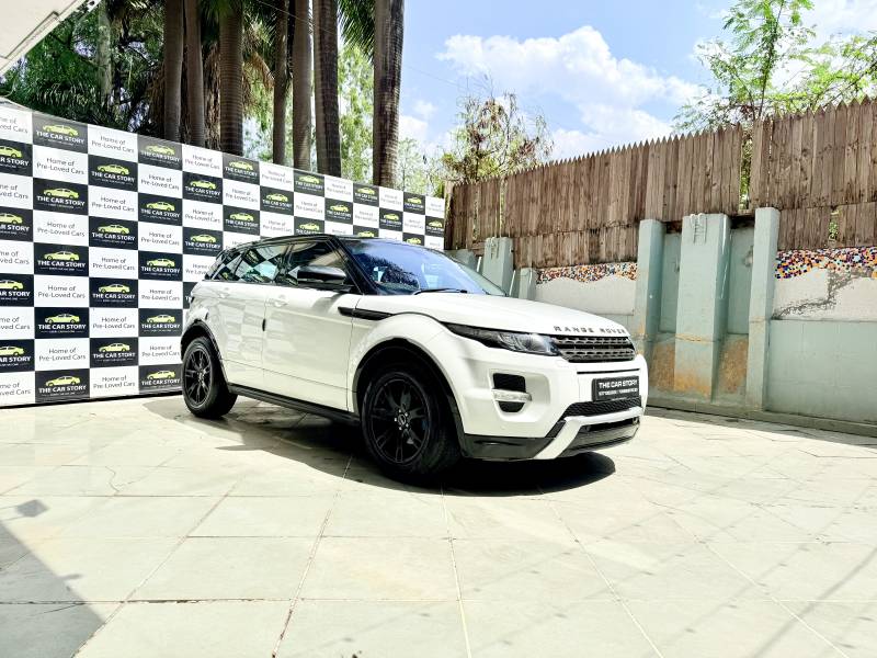 Land Rover Range Rover Evoque Dynamic SD4