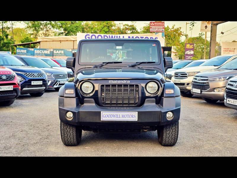 Mahindra Thar LX Hard Top Petrol AT RWD