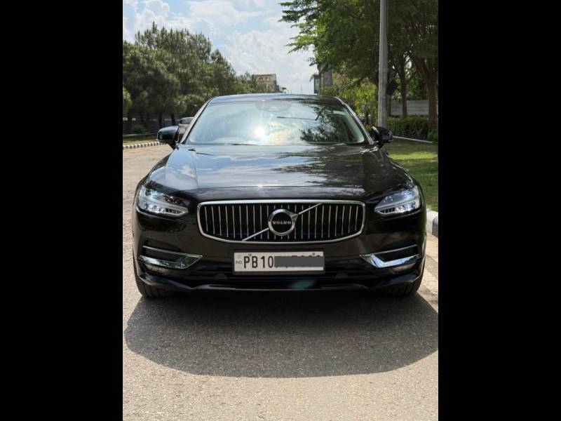 Volvo S90 D4 Inscription