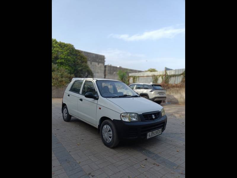 Maruti Suzuki Alto VXI