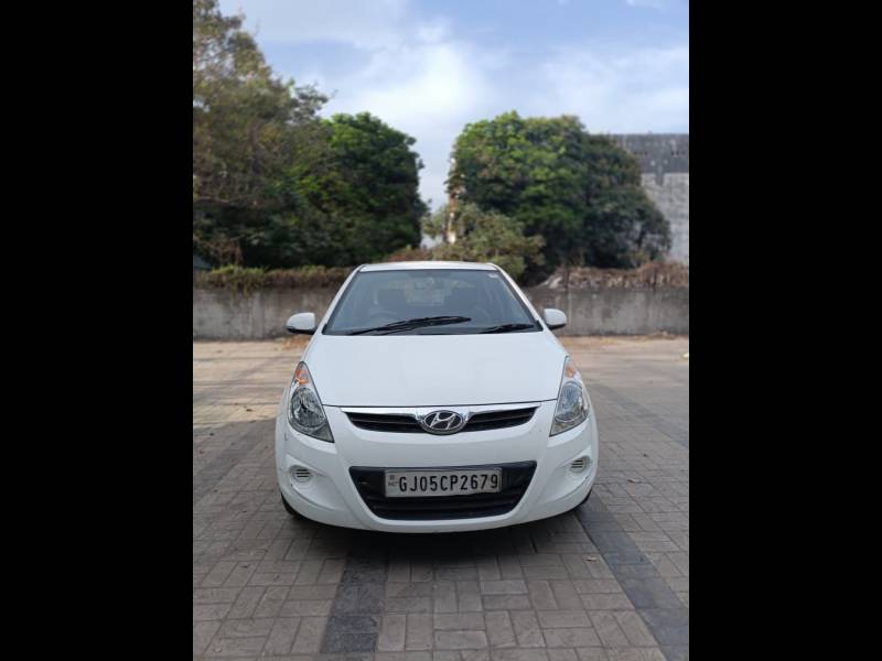 Hyundai i20 Sportz 1.2 (O)