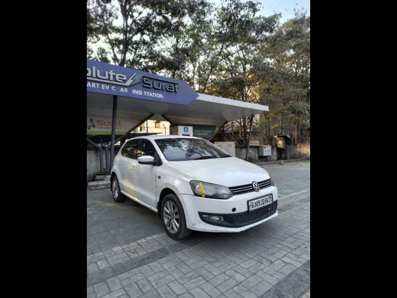 Volkswagen Polo Highline1.2L (D)