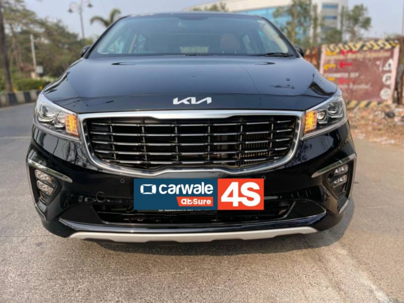 Kia Carnival Limousine Plus 7 STR