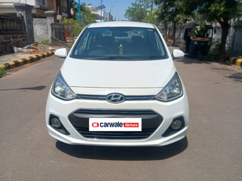 Hyundai Xcent 1.2L Kappa Dual VTVT 5-Speed Manual S