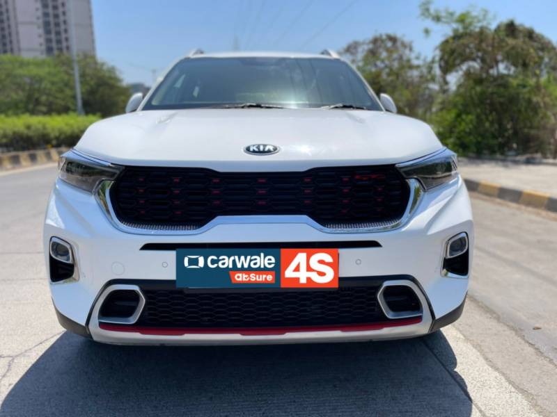 Kia Sonet GTX Plus 1.0 iMT