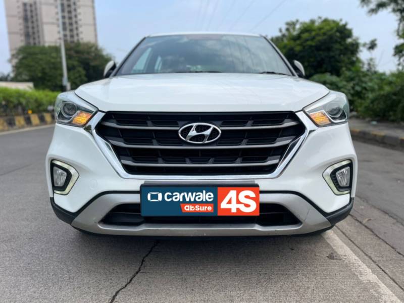 Hyundai Creta SX+ 1.6 U2 VGT CRDI AT