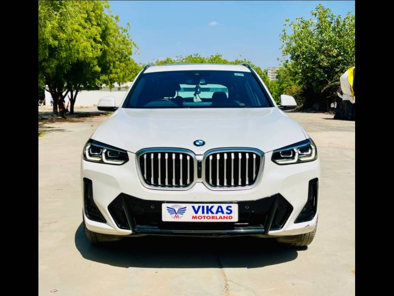 BMW X3 xDrive20d M Sport