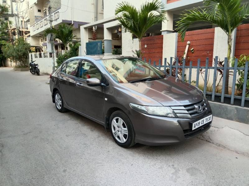 Honda City 1.5 S MT