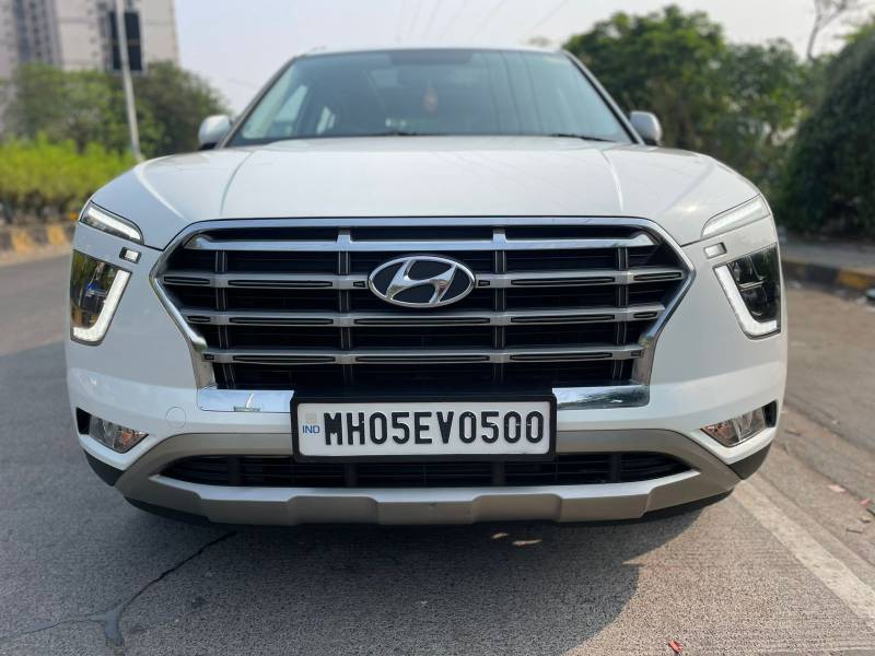 Hyundai Creta SX (O) 1.5 Diesel Automatic