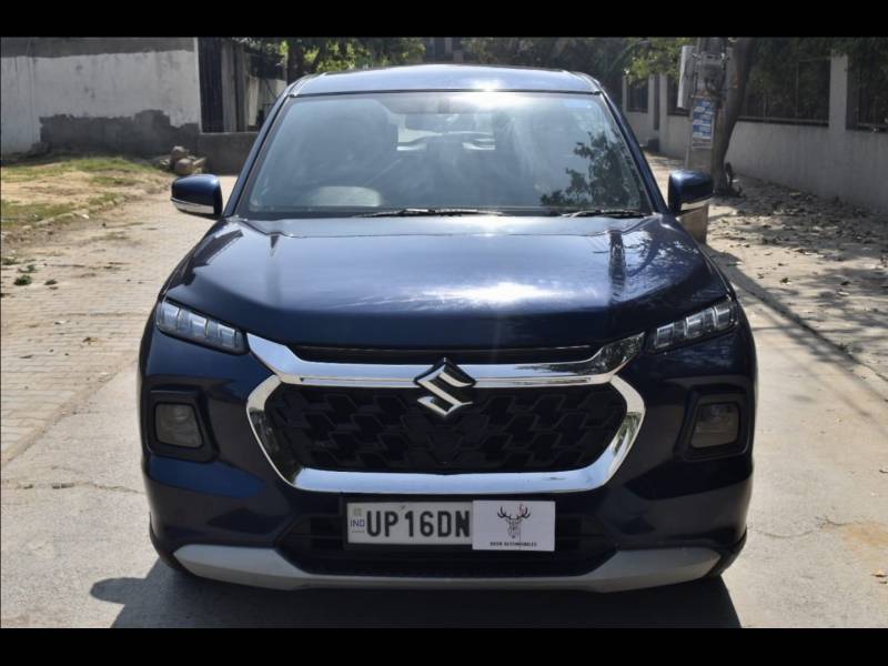Maruti Suzuki Grand Vitara Zeta Smart Hybrid