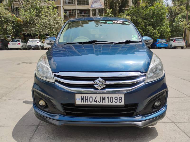 Maruti Suzuki Ertiga VXI CNG
