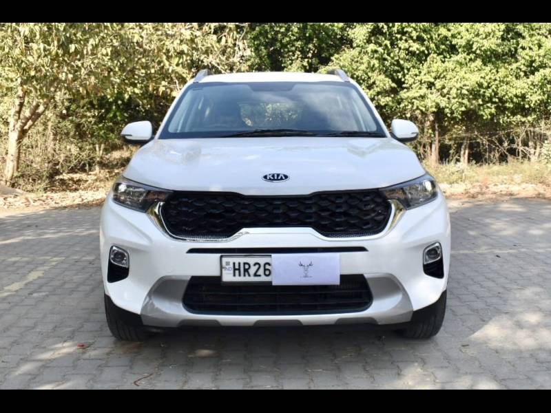 Kia Sonet HTK Plus 1.0 DCT