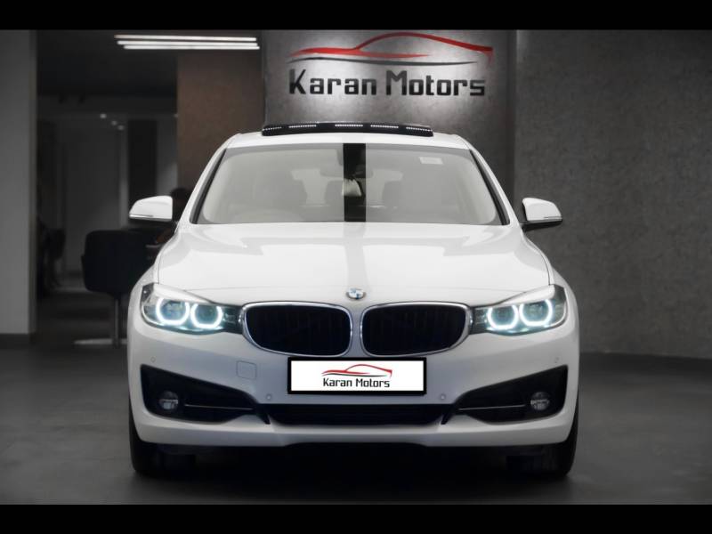 BMW 3 Series GT 320d Sport Line