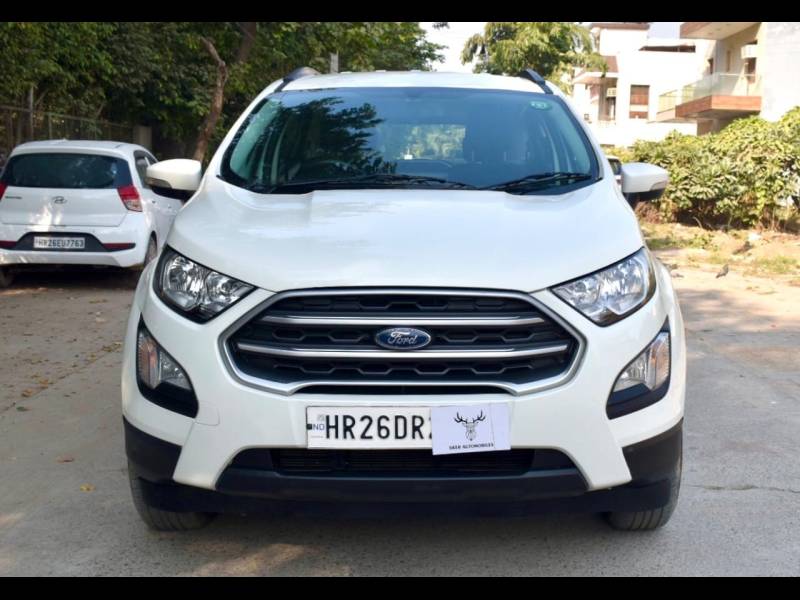 Ford EcoSport Trend + 1.5L Ti-VCT AT
