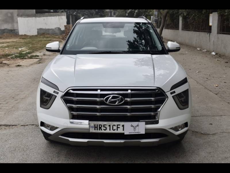 Hyundai Creta SX 1.5 Petrol
