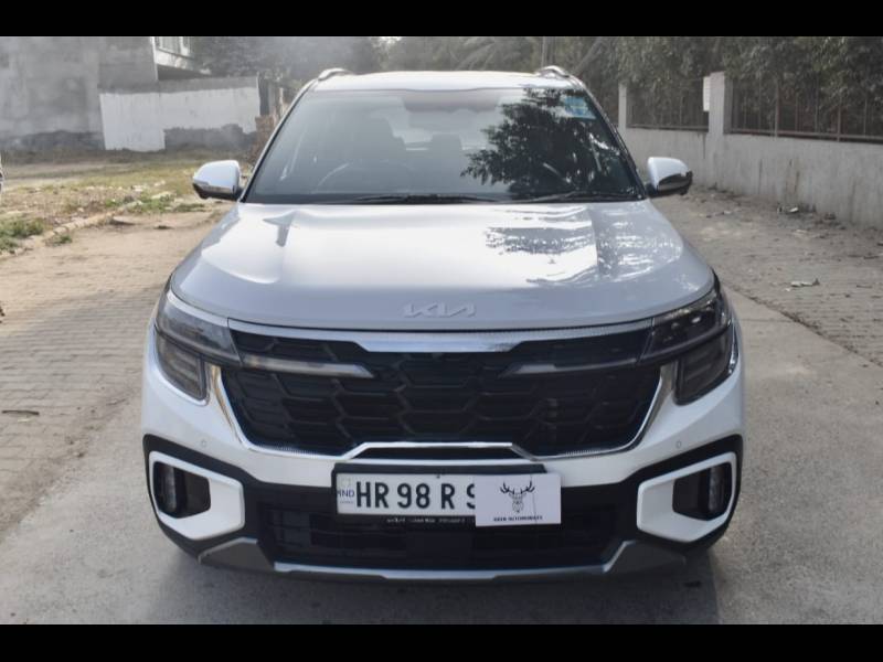 Kia Seltos GTX Plus 1.5 Turbo Petrol DCT