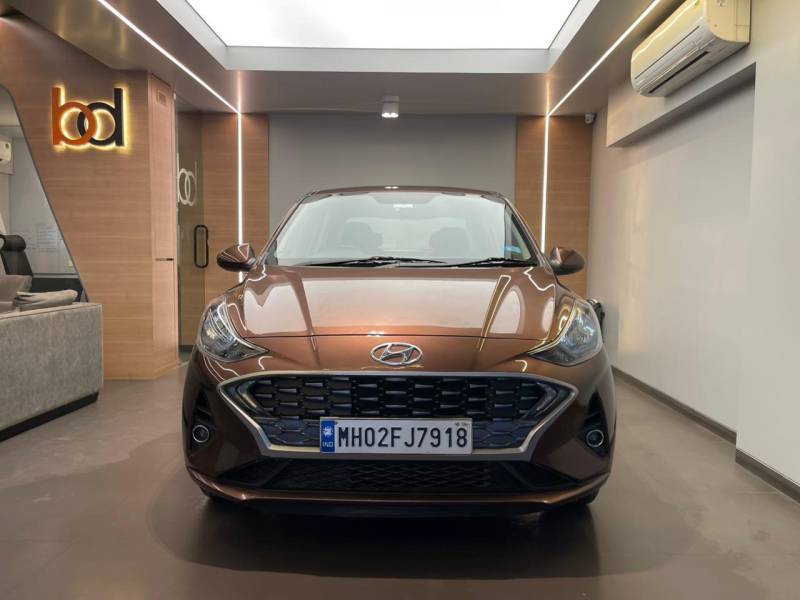 Hyundai Aura S 1.2 Petrol